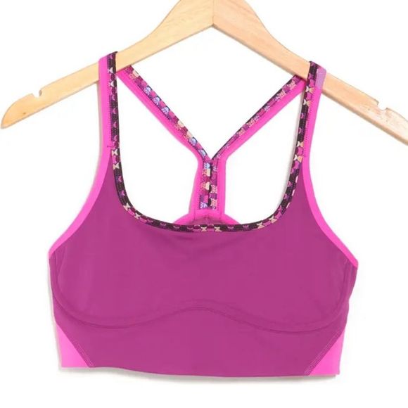 NWT Free People Run Remix Bralette size small - Picture 3 of 6